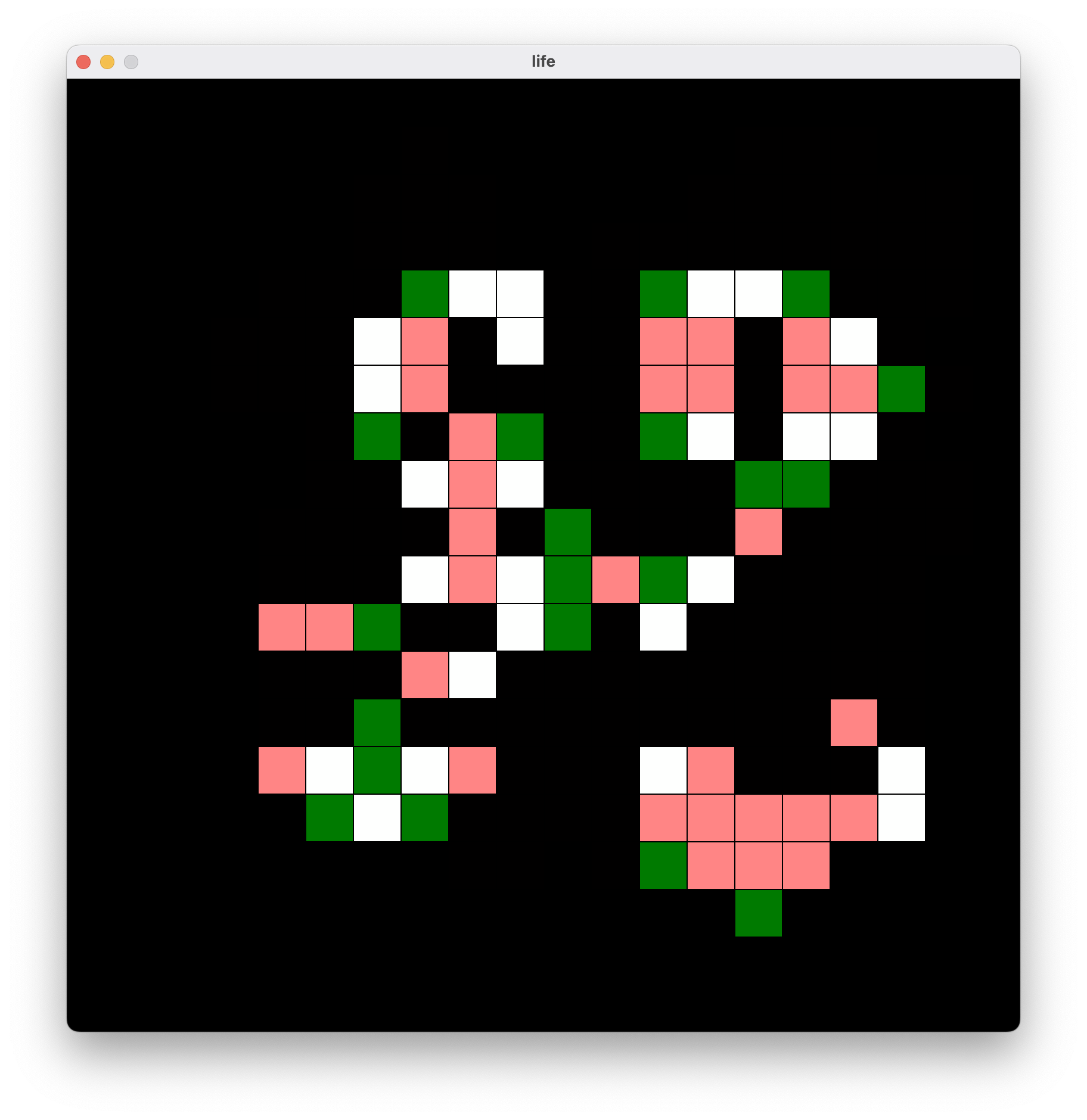#weeklycoding 2025W13 life