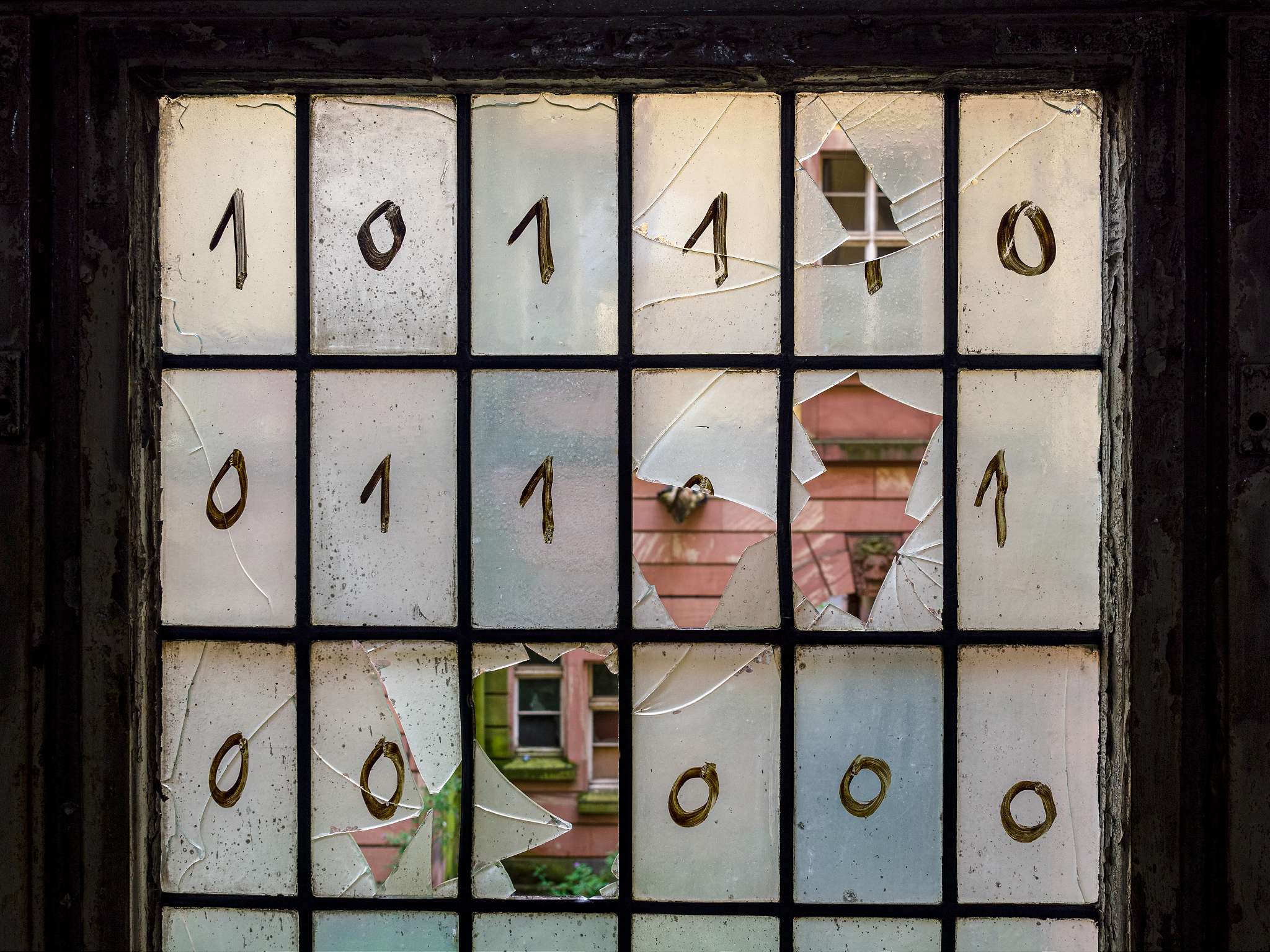 Altes Polizeipräsidium Frankfurt